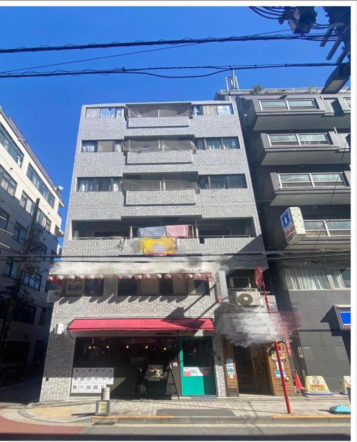 Hotel Kinrin Токио Екстериор снимка