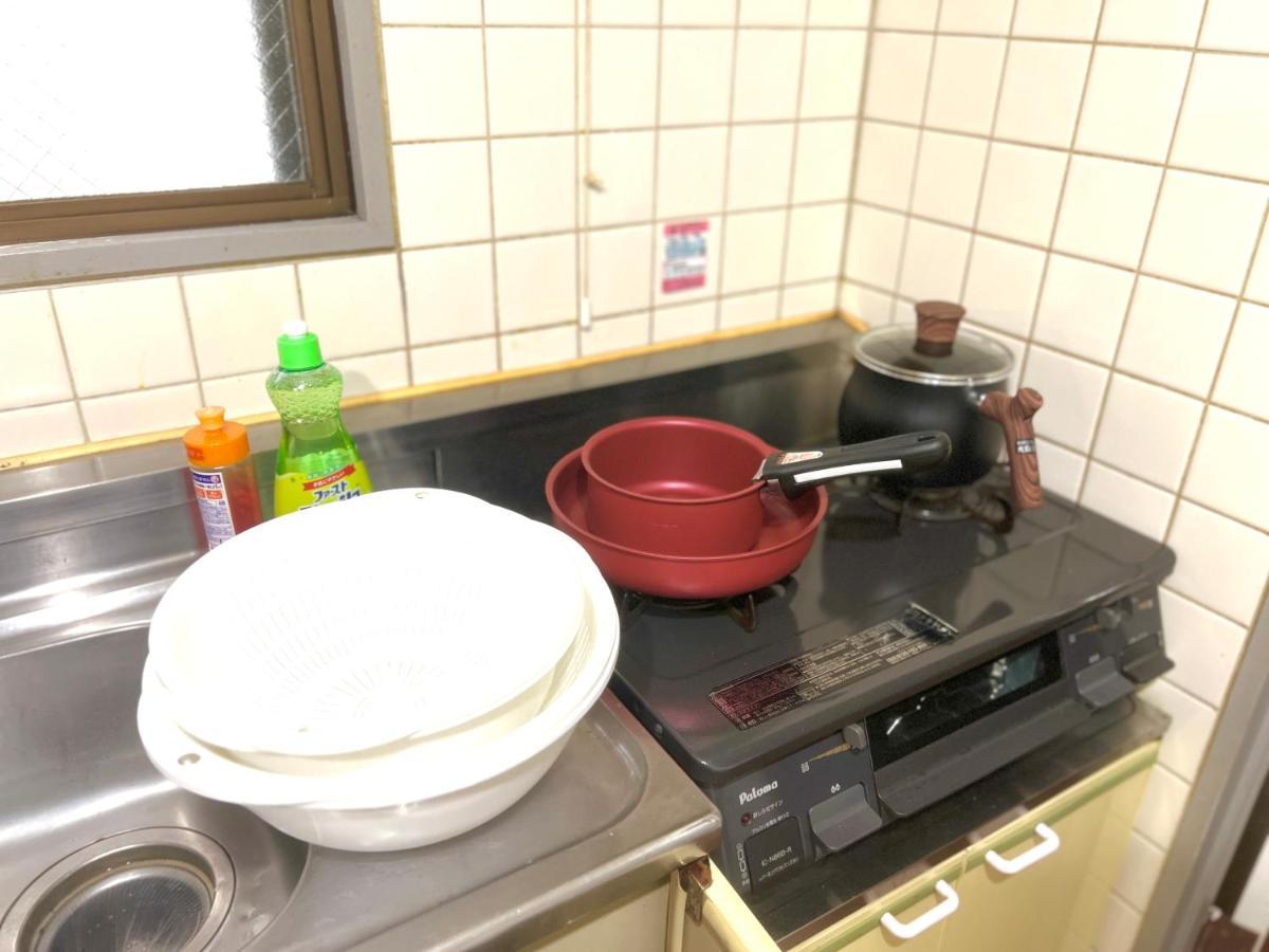 Hotel Kinrin Токио Екстериор снимка