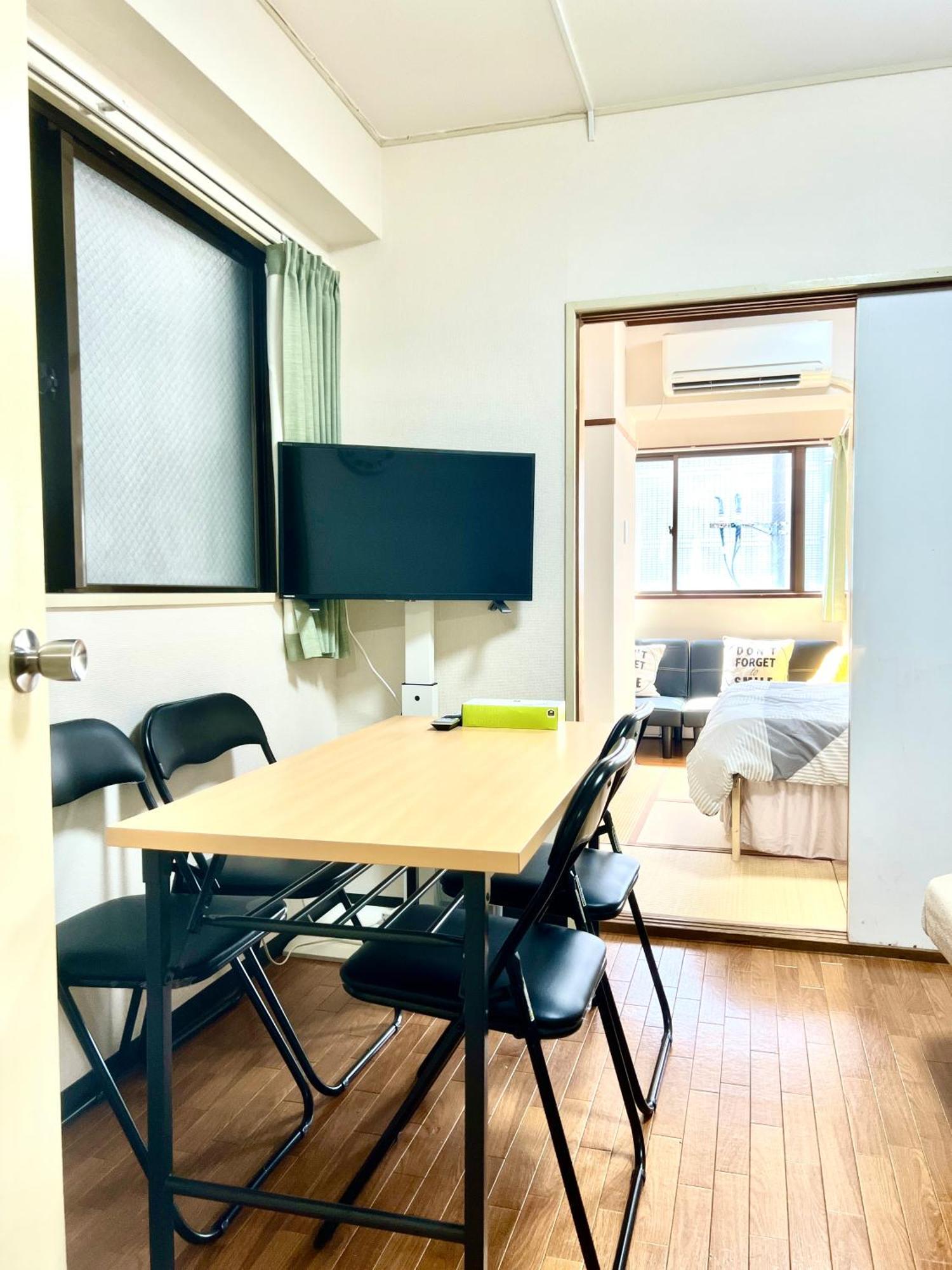 Hotel Kinrin Токио Екстериор снимка
